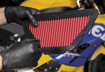 BikeMaster 457106 BikeMaster Street Air Filters | Summit Racing