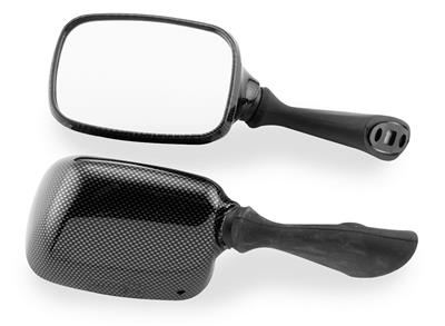 BikeMaster 600317 BikeMaster OEM Replacement Mirrors | Summit Racing