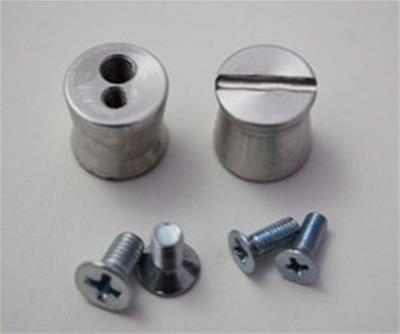 Bell Aluminum Tear-Off Post Kit
