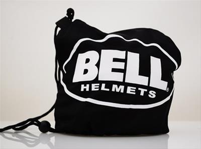 bell helmet bags Bag Zippered Accessories Red : Automotive visors and more BELL FLEECE HELMET BAG |