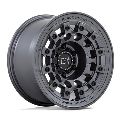 Black Rhino Fuji Matte Gunmetal Wheels BR004AX17801230