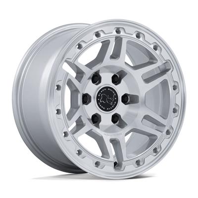 Revo 12.9 ユニロック　ホワイトダイヤモンド 付き Black Rhino Wheels BR039SD17856825 Black Rhino Vanguard Gloss