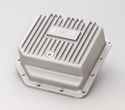 B&M 30280 B&M Automatic Transmission Deep Pans | Summit Racing