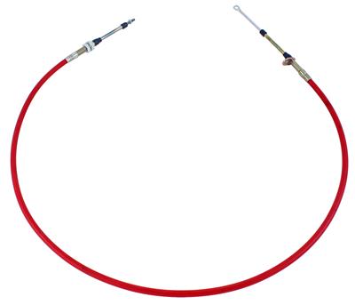 B&M 80834 B&M Super Duty Race Shifter Cables | Summit Racing
