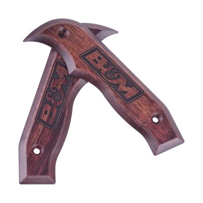 8月16日迄　売切セール　BRIGG ブリック　ブラウンレザーハンドル bmm-81086_vv.jpg