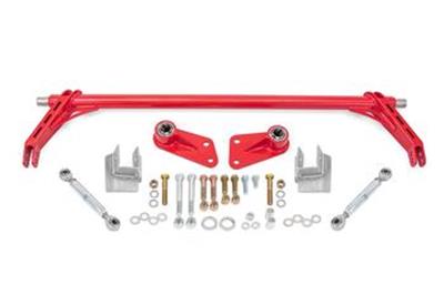 BMR Suspension - Sway Bars for 2005-2014 MUSTANG ARB753R Anti-roll bar kit, rear, bolt-on, bearing, hollow 1.5" thumbnail 6