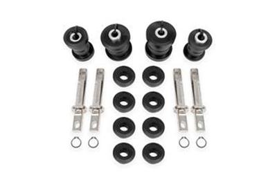 BMR 97-04 Chevrolet Corvette C5 / 05-13 C6 Front Upper & Lower Control Arms Bushing Kit - Delrin thumbnail 6