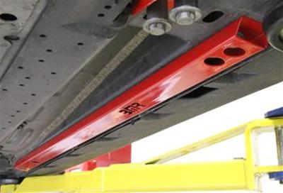 BMR Chassis Jacking Rails