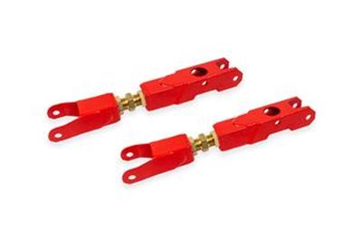 BMR 16-24 Chevrolet Camaro (6th Gen) Adjustable Rear Lower Control Arm - Red