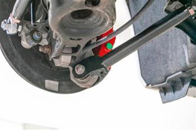 BMR 15-19 Cadillac CTS-V Non.Adj Lower Trailing Arms - Black Hammertone thumbnail 5