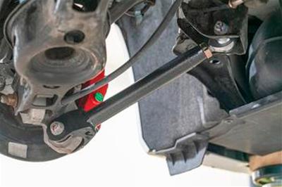 BMR 15-19 Cadillac CTS-V Non.Adj Lower Trailing Arms - Black Hammertone thumbnail 3