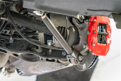 BMR 15-19 Cadillac CTS-V Non.Adj Lower Trailing Arms - Red