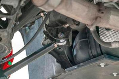 BMR 15-19 Cadillac CTS-V Non.Adj Lower Trailing Arms - Red thumbnail 2
