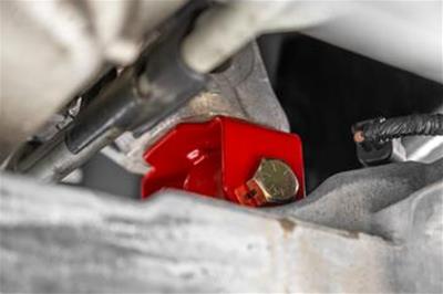 BMR 97-04 Chevrolet C5 Corvette (Inc. Z06) Polyurethane Motor Mount Kit - Red thumbnail 4