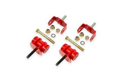 BMR 97-04 Chevrolet C5 Corvette (Inc. Z06) Polyurethane Motor Mount Kit - Red thumbnail 5
