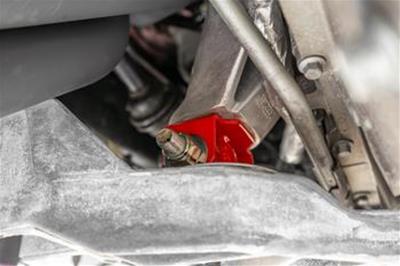 BMR 97-04 Chevrolet C5 Corvette (Inc. Z06) Delrin Motor Mount Kit - Red thumbnail 2