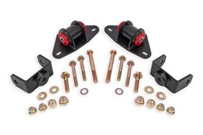 BMR Suspension Motor Mounts and Inserts MM570H mount kit, polyurethane thumbnail 6