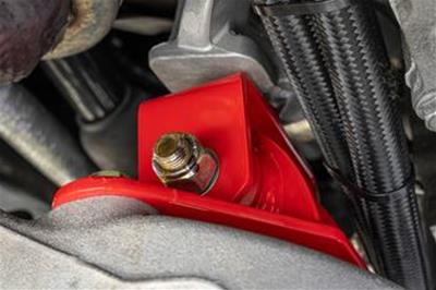 BMR Suspension Motor Mounts and Inserts MM570H mount kit, polyurethane thumbnail 3