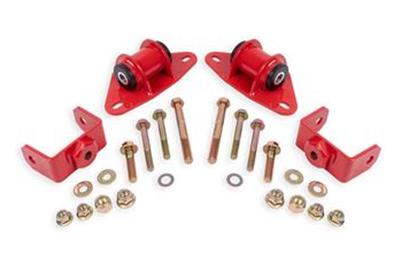 BMR Suspension Motor Mounts and Inserts MM571R mount kit, solid delrin thumbnail 6