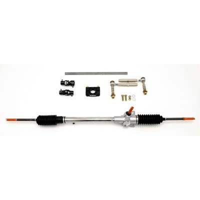 BMR Suspension RK001 BMR Manual Rack and Pinion Conversion Kits ...