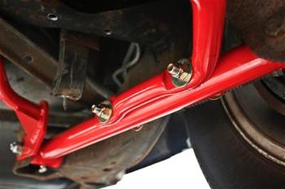 BMR Suspension Rear Packages RSK460H suspension kit, non-adjustable (TCA039, UTCA006) 1978-1987 G-Body thumbnail 5