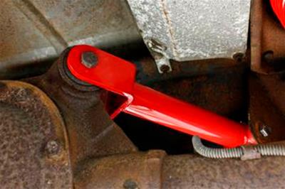 BMR Suspension Rear Packages RSK460H suspension kit, non-adjustable (TCA039, UTCA006) 1978-1987 G-Body thumbnail 3