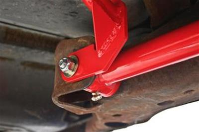 BMR Suspension Rear Packages RSK460H suspension kit, non-adjustable (TCA039, UTCA006) 1978-1987 G-Body thumbnail 6