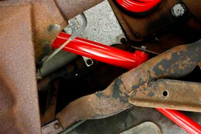 BMR Suspension Rear Packages RSK460H suspension kit, non-adjustable (TCA039, UTCA006) 1978-1987 G-Body thumbnail 2