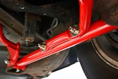 BMR Suspension Rear Packages RSK462H suspension kit, adjustable (TCA039, UTCA055) 1978-1987 G-Body thumbnail 8