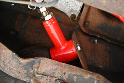 BMR Suspension Rear Packages RSK462H suspension kit, adjustable (TCA039, UTCA055) 1978-1987 G-Body thumbnail 7