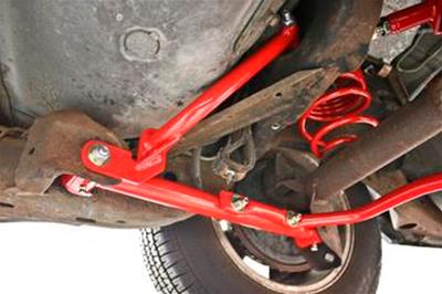 BMR Suspension Rear Packages RSK462H suspension kit, adjustable (TCA039, UTCA055) 1978-1987 G-Body thumbnail 2
