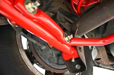 BMR Suspension Rear Packages RSK462H suspension kit, adjustable (TCA039, UTCA055) 1978-1987 G-Body thumbnail 3