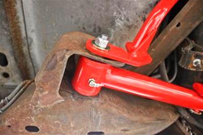 BMR Suspension Rear Packages RSK462H suspension kit, adjustable (TCA039, UTCA055) 1978-1987 G-Body thumbnail 4