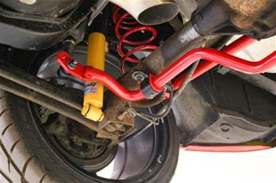 BMR Suspension SB345H BMR Sway Bars | Summit Racing