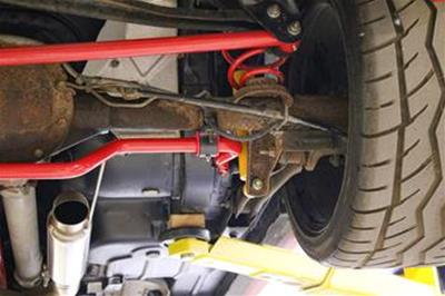 BMR Suspension SB345H BMR Sway Bars | Summit Racing
