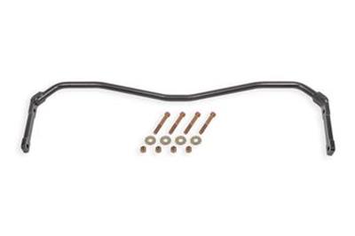 BMR 64-72 GM A-Body 1.00in Hollow Non-Adjustable Rear Sway Bar Kit - Black Hammertone thumbnail 6