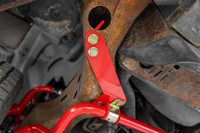 BMR Suspension Sway Bars SB460R bar kit with bushings, front (SB461H) and rear (SB462R) thumbnail 6