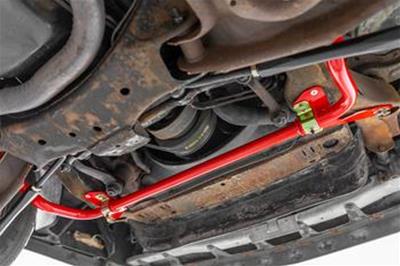 BMR Suspension Sway Bars SB460R bar kit with bushings, front (SB461H) and rear (SB462R) thumbnail 2
