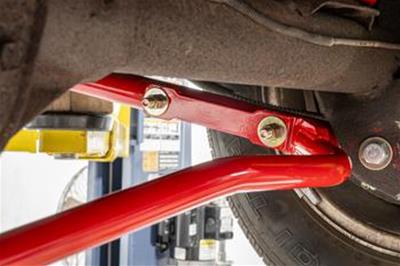 BMR Suspension Sway Bars SB460R bar kit with bushings, front (SB461H) and rear (SB462R) thumbnail 5