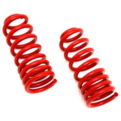 BMR Suspension SP002R BMR Lowering Springs | Summit Racing