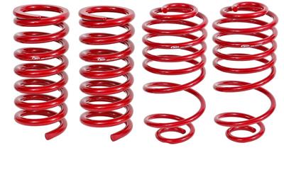 Oldsmobile Cutlass Bmr Suspension Sp035r Bmr Lowering Springs Summit Racing