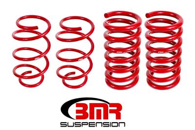 BMR Suspension SP086R BMR Lowering Springs | Summit Racing