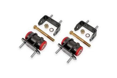 BMR 05-13 Chevrolet Corvette C6 Polyurethane Transmission/Differential Mount - Black Hammertone thumbnail 4