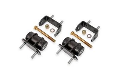 BMR Suspension - Transmission Mounts for 2005-2013 CORVETTE TM561H Transmission/differential mount, solid delrin thumbnail 4