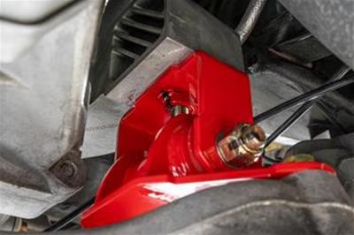 BMR Suspension - Transmission Mounts for 2014-2019 CORVETTE TM570H Transmission/differential mount, polyurethane thumbnail 5