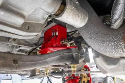 BMR Suspension - Transmission Mounts for 2014-2019 CORVETTE TM570H Transmission/differential mount, polyurethane