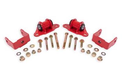 BMR Suspension - Transmission Mounts for 2014-2019 CORVETTE TM571R Transmission/differential mount, solid delrin thumbnail 7