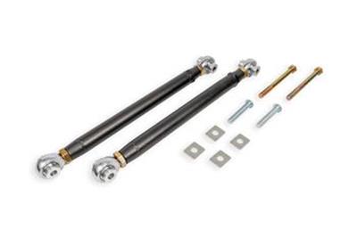 BMR 15-19 Cadillac CTS-V Rear Double Adj. Toe Rods - Black Hammertone thumbnail 4