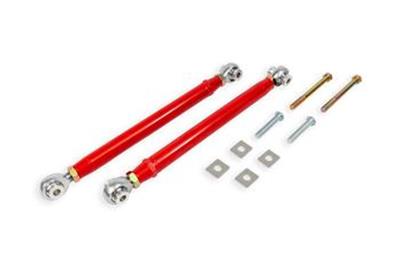 BMR 15-19 Cadillac CTS-V Rear Double Adj. Toe Rods - Red thumbnail 4