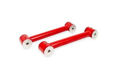 BMR 2021+ Ford Bronco (Exc. Bronco Sport) Upper Control Arms - Non Adj. - Red